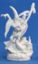 Reaper Bones Miniatures: Male High Wizard 77034