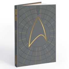Star Trek Adventures RPG: Player's Guide modiphius