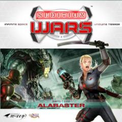 Sedition Wars: Battle for Alabaster miniatures game