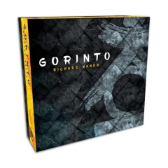 Gorinto: PRESALE special limited edition board game grand gamers guild