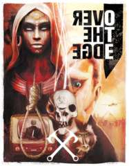 Over the Edge RPG: core rulebook atlas games