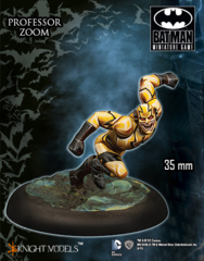 Batman Miniature Game: Professor Zoom Knight Models
