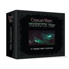 Cthulhu Wars: Yuggoth Map board game expansion