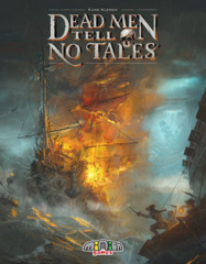 Dead Men Tell No Tales: board game