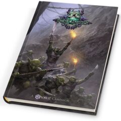 HEXplore it: Klik's Madness Campaign Book expansion board game