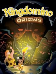 Kingdomino Origins: board game blue orange games
