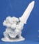Reaper Bones Miniatures: Fire Giant Bodyguard 77179