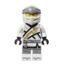 LEGO Ninjago: Zane minifigure 70667, 70670 authentic