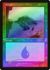 Island (335) - Foil