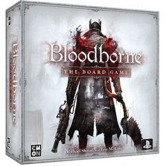 Bloodborne: board game core set CMON