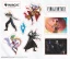 MTG: Final Fantasy promotional sticker sheet