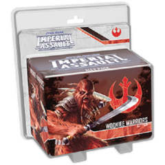 Star Wars - Imperial Assault: Wookie Warriors Ally Pack board game FFG