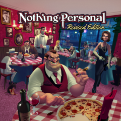 Nothing Personal: revised edition board game starling