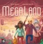 Megaland: PRESALE board game red raven games