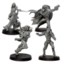 Faith Sci-Fi RPG: A Garden in Hell Miniatures Set
