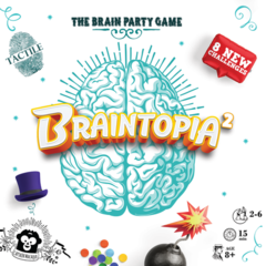 Braintopia Beyond: standalone board game