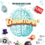 Braintopia Beyond: standalone board game