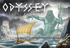 Odyssey, Wrath of Poseidon: board game ares