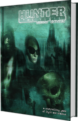 Hunter the Vigil RPG: 2nd edition core rulebook onyx path publishing