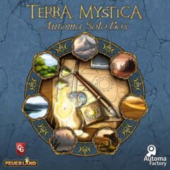 Terra Mystica: Automa Box (solo rules) capstone games