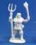 Reaper Bones Miniatures: Townsfolk, Village Rioter 77140