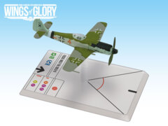 Wings of Glory WWII: FW-190 D-9 (7./jg 26 airplane pack)