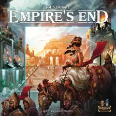 Empire's End: board game brotherwise games