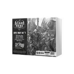 Blood Rage: board game game night kit #1 complete and sealed