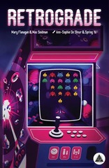 Retrograde: PRESALE board game resonym games