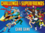 Challenge of the Superfriends: PRESALE card game cryptozoic
