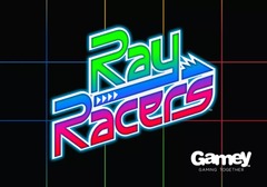 RayRacers: PRESALE board game gamey llc