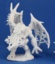 Reaper Bones Miniatures: Eldritch Demon 77113