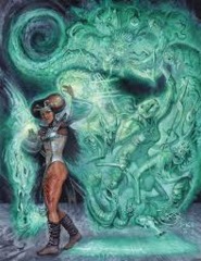 Dungeon Crawl Classics RPG: PRESALE Shanna Dahaka limited edition hardback goodman games