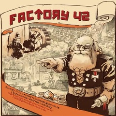 Factory 42: PRESALE For the Greater Good edition board game dragon dawn