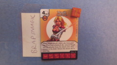 Marvel Dice Masters: Magik, Lightchylde #75 (uncommon)