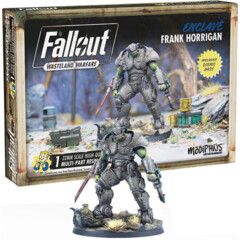 Fallout - Wasteland Warfare: Frank Horrigan miniatures board game modiphius