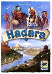 Hadara: board game z-man