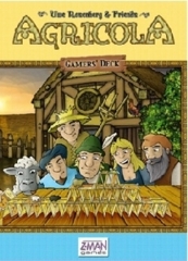 Agricola: Gamers' Deck expansion z-man