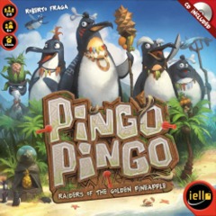 Pingo Pingo: board game iello