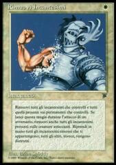 Remove Enchantments