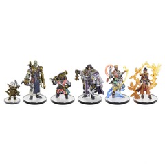 Pathfinder Battles: PRESALE Iconic Heroes XI boxed battle set