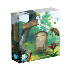 Waggle Dance: board game bright eye games