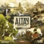 Altay - Dawn of Civilization: board game ares