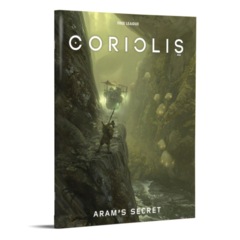 Coriolis RPG Roleplaying Game: Aram's Secret modiphius