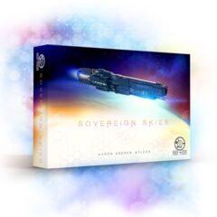 Sovereign Skies: PRESALE board game deep water games