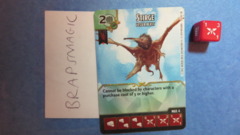 Dungeons & Dragons Dice Masters: Stirge, Lesser (common)