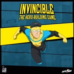 Invincible: The Hero-Building Game board game dire wolf digital