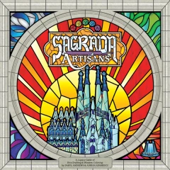 Sagrada: Artisans board game floodgate games