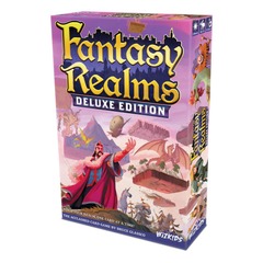 Fantasy Realms: PRESALE deluxe edition board game wizkids