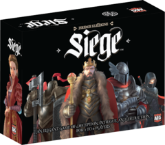 Siege: board game AEG